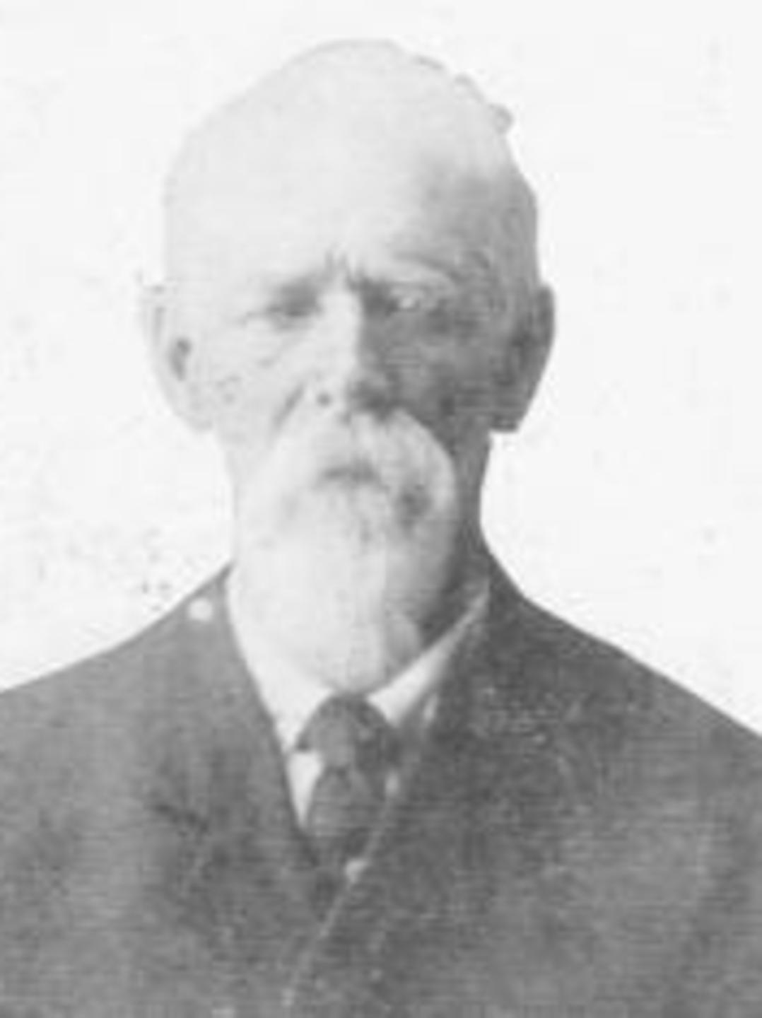 Jesse Tuttle Clark (1840 - 1918) Profile